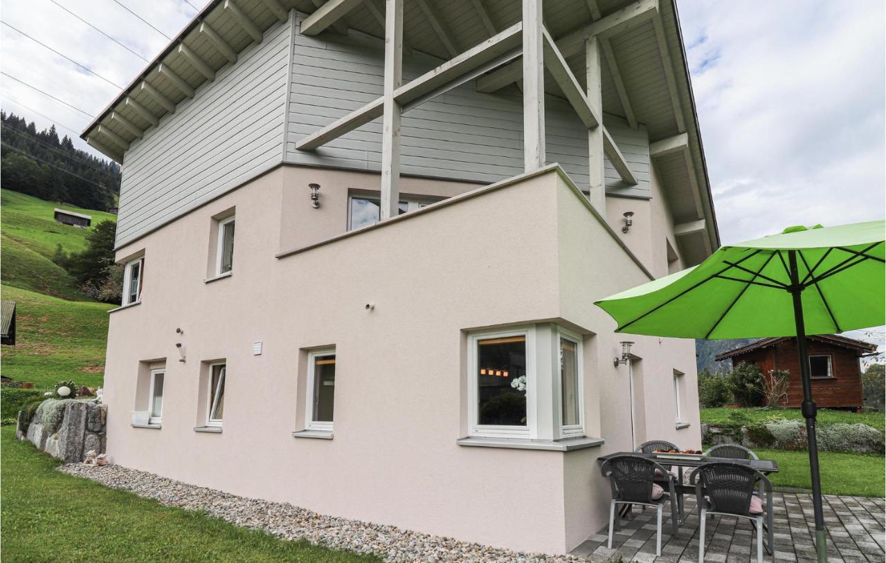 Bezaubernde Ferienwohnung Dalaas Exterior foto